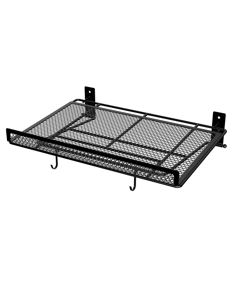 Xdovet Wall mounted shelf storage rack
