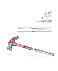 Xdovet 6 1 Hammer Multitool Claw Screwdriver Puller Gift
