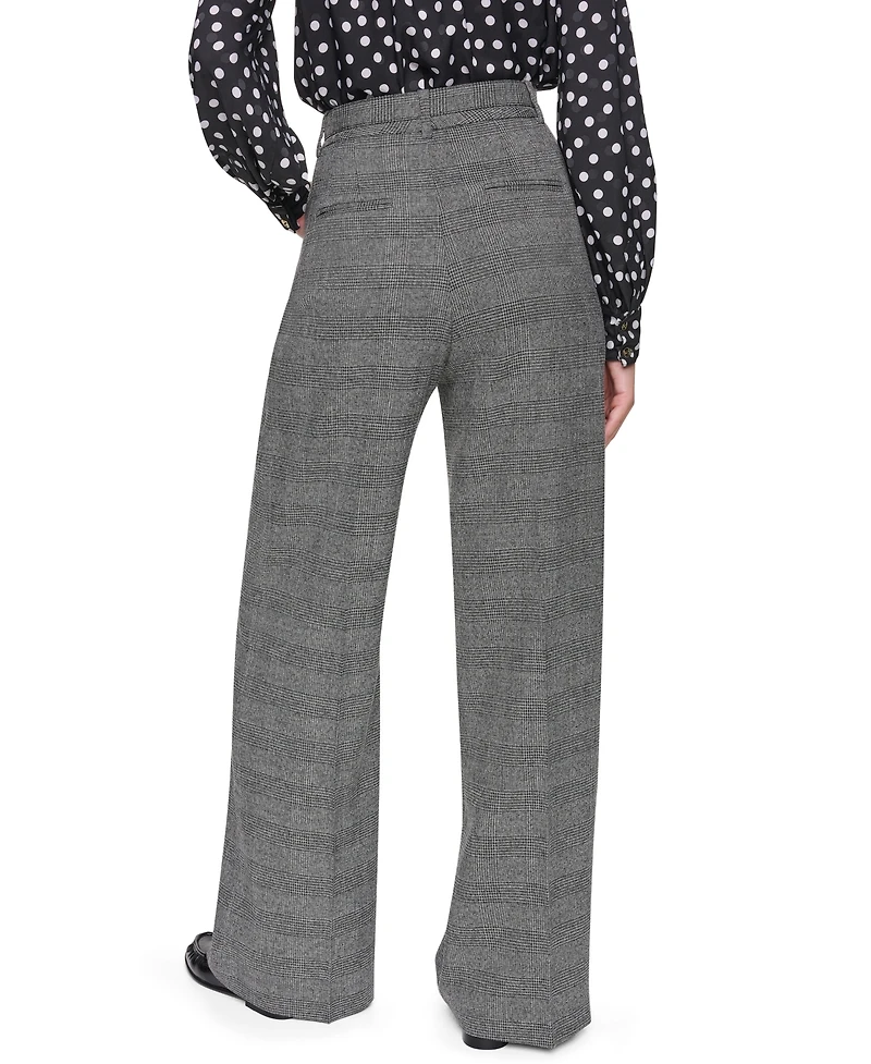 Sonia Rykiel Women's Mid-Rise Straight Pants