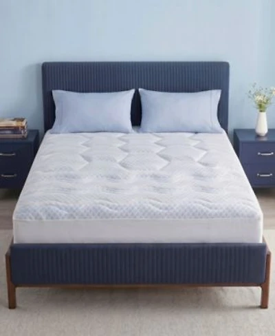 Madison Park 3 Zone Cooling Mattress Pads