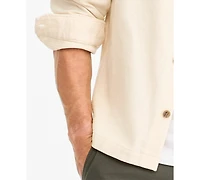Rodd Gunn Men's Newland Pass Cotton Overshirt