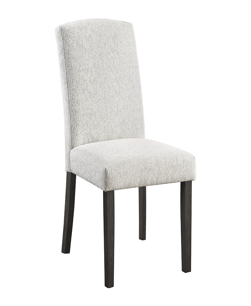 Osp Home Furnishings 38" 2-Piece Upholstery Everly Dining Chair