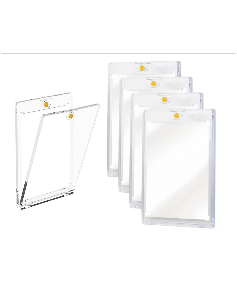Biogenik Premium Magnetic Card Holder