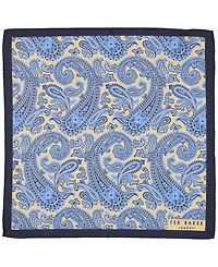 Ted Baker London Men's Abbotswell Paisley Pocket Square