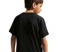 Nike Boys' 8-20 Sportswear Graphic Print Short-Sleeve T-Shirt