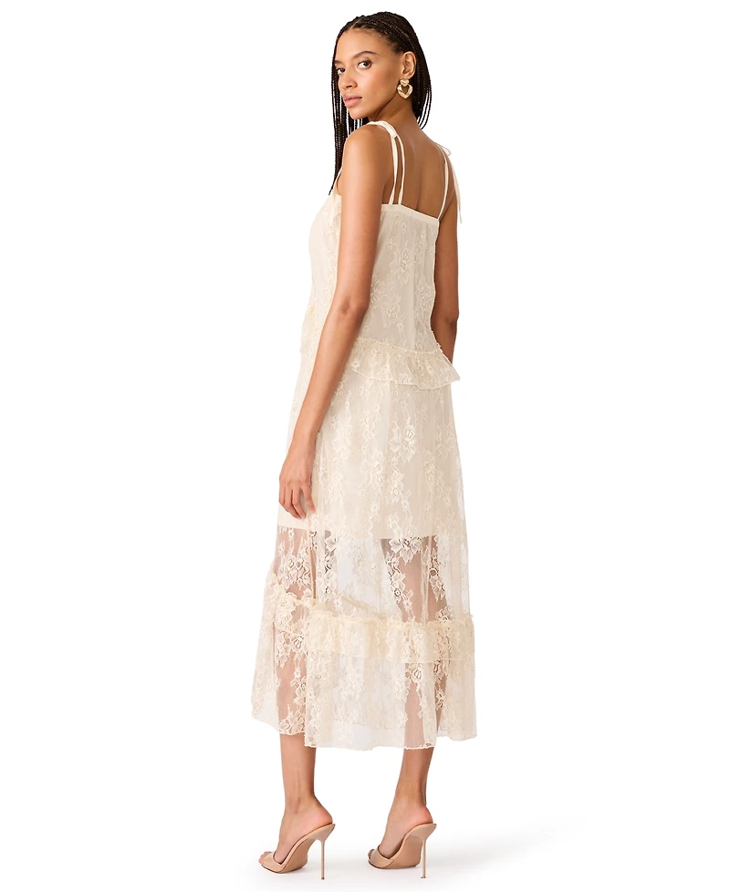 Steve Madden Women's Kareena Midi Dress