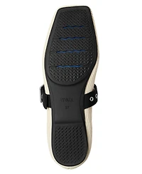 Vivaia Women's Myriel Square-Toe Margot Mary Jane 3.0