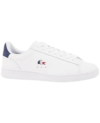 Lacoste Men's Carnaby Signature Crocodile Branding Shoe
