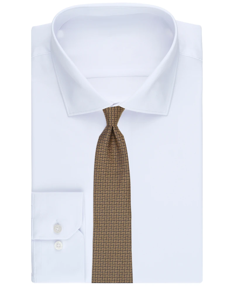 Ted Baker London Men's Geometric Classic tie