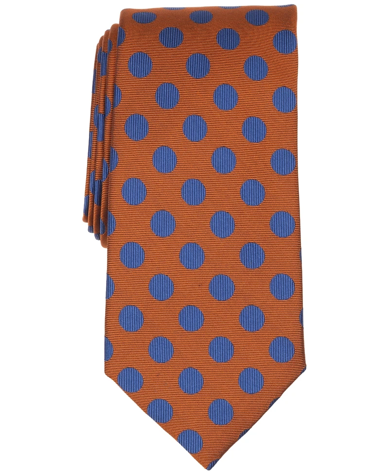 Ted Baker London Men's Twill Dots Classic Tie