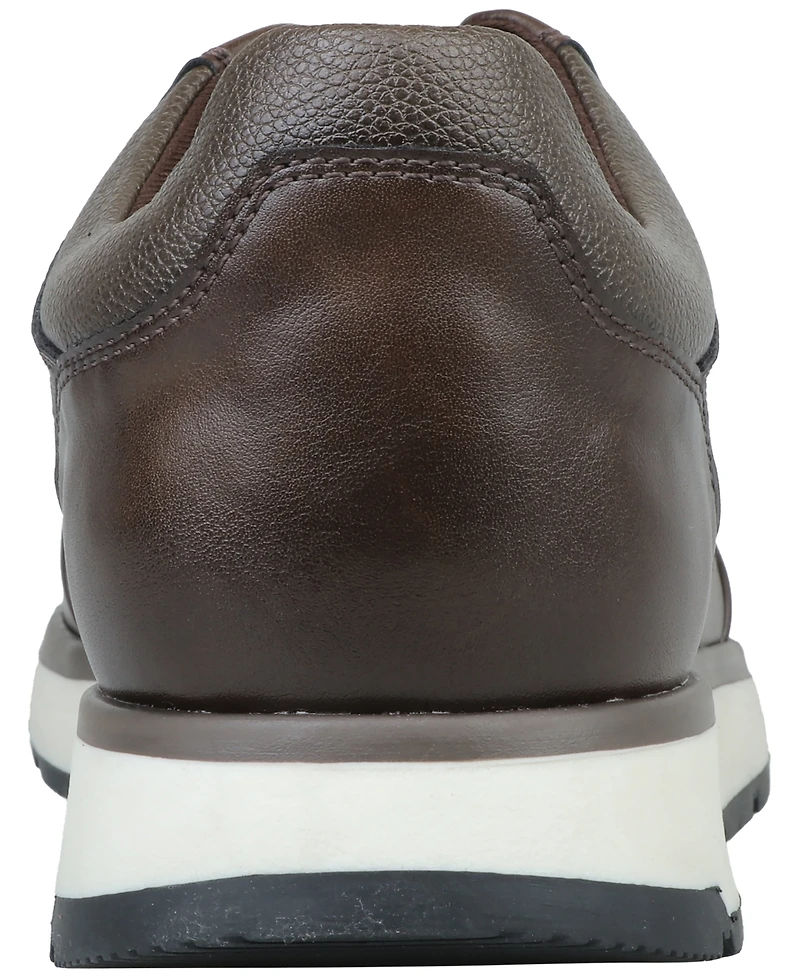 Alfani Men's Memory Foam Round-Toe Sneakers