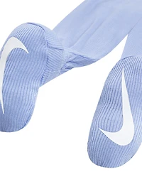 Nike Baby Boys' and Girls' Ribbed Viscose Footed Coverall