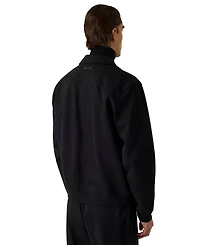 Guess Men's Zip Up Long-Sleeve Track Jacket
