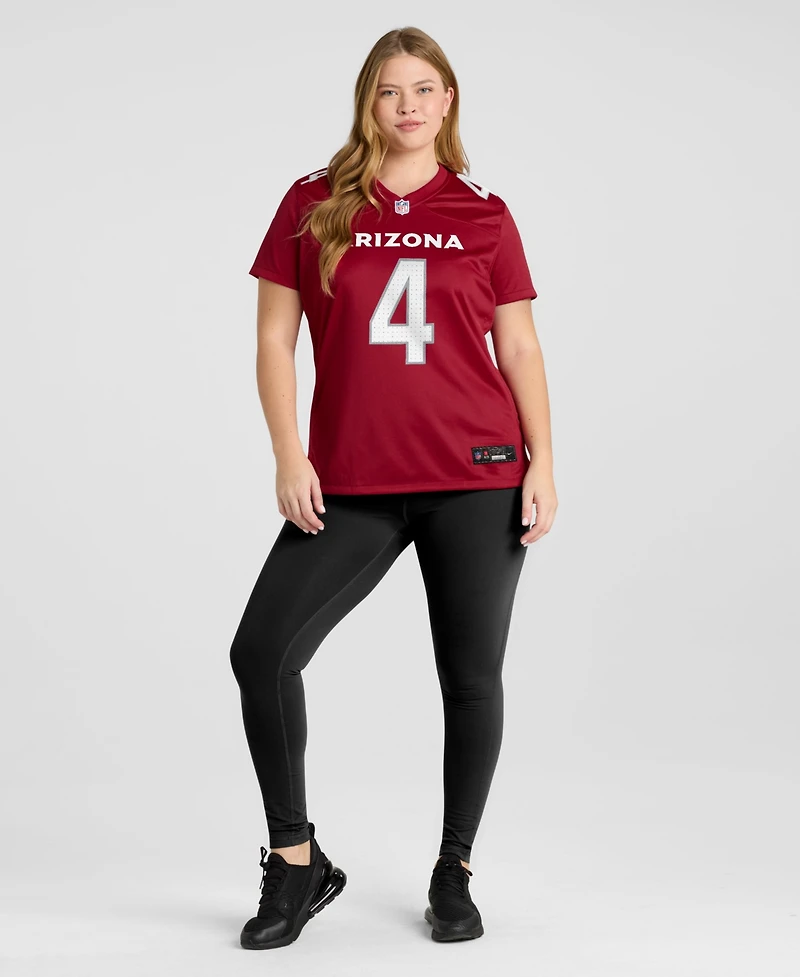 Nike Women's Jeremiyah Love Cardinal Arizona Cardinals Game Jersey