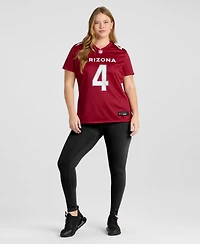 Nike Women's Jeremiyah Love Cardinal Arizona Cardinals Game Jersey