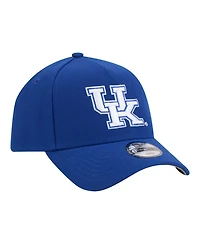 New Era Big Boys and Girls Royal Kentucky Wildcats 9FORTY A-Frame Adjustable Hat