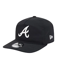 New Era Men's Black Atlanta Braves Everyday 19TWENTY Adjustable Hat