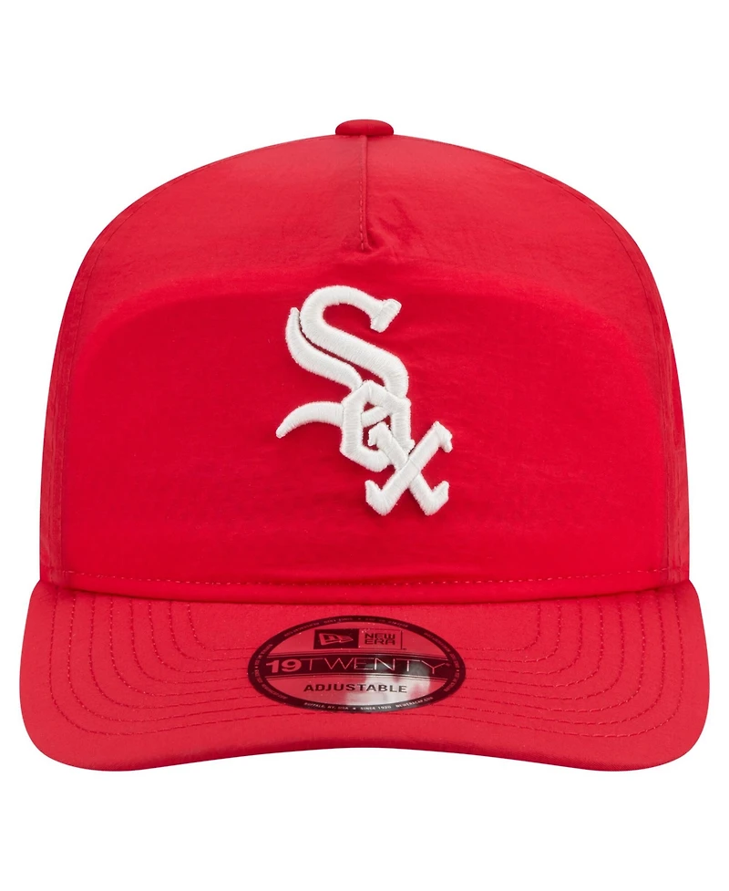 New Era Men's Red Chicago White Sox Everyday 19TWENTY Adjustable Hat