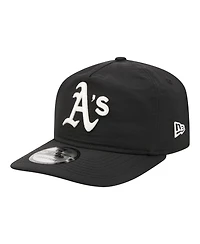 New Era Men's Black Athletics Everyday 19TWENTY Adjustable Hat