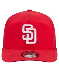 New Era Men's Red San Diego Padres Everyday 19TWENTY Adjustable Hat