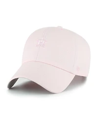 '47 Brand Men's and Women's Light Pink Houston Astros Pastel Clean Up Adjustable Hat