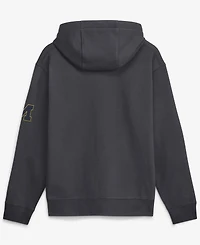 Jordan Men's Navy Michigan Wolverines 2026 Sideline Club Fleece Hoodie