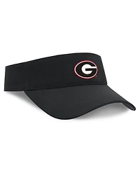 Nike Men's and Women's Georgia Bulldogs 2026 On-Field Ace Adjustable Visor Hat