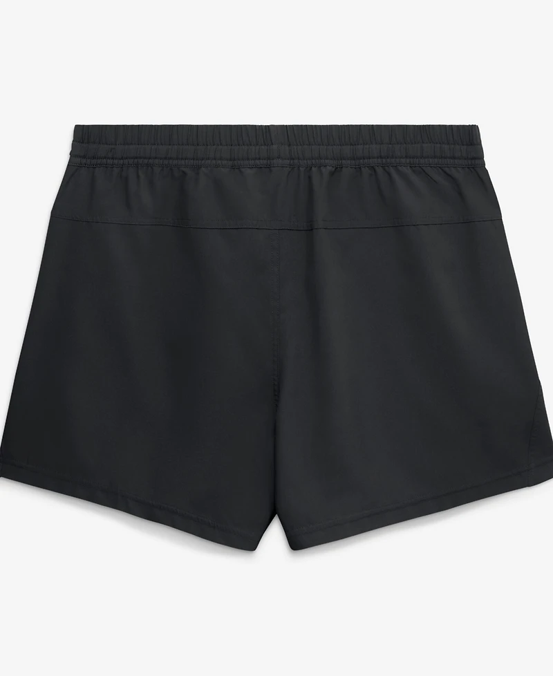 Jordan Men's Black Oklahoma Sooners Primary Logo Form Shorts