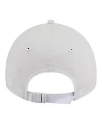 New Era Men's White Houston Astros Ripstop Casual Classic Adjustable Hat