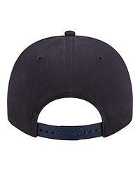 New Era Men's Navy Boston Red Sox 2004 World Series Champions Historic 9FIFTY A-Frame Snapback Hat