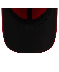 New Era Men's Red Los Angeles Angels Player Replica 39THIRTY M-Crown Flex Hat