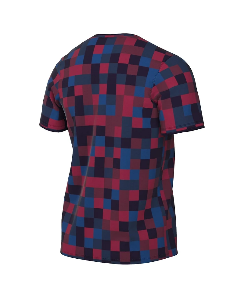 Nike Men's Garnet Barcelona 2026, 27 Home Pre-Match Jersey