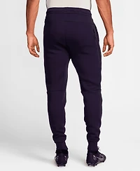 Nike Men's Navy Barcelona Tech Fleece Jogger Pants