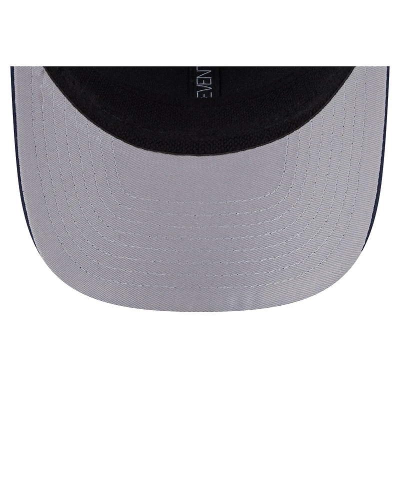 New Era Men's Blue La Galaxy Jersey Hook 9SEVENTY Adjustable Hat