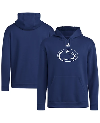 Adidas Men's Navy Penn State Nittany Lions Primary Logo Hoodie