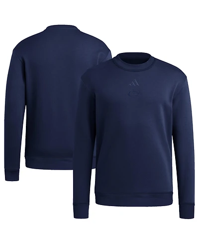 Adidas Men's Navy Penn State Nittany Lions Ultimate Cozy Sweatshirt