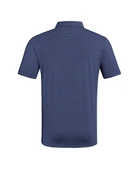 Adidas Men's Navy Penn State Nittany Lions Ultimate365 Stripe Polo Shirt