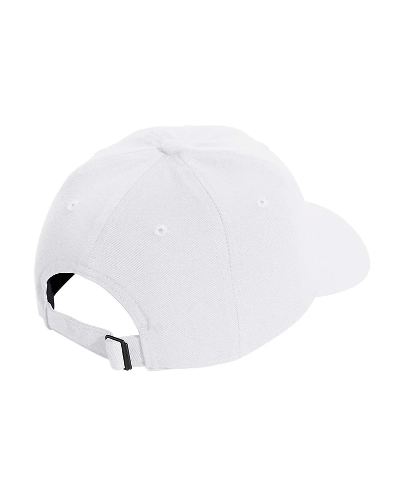 Adidas Men's White Penn State Nittany Lions 2026 Sideline Slouch Adjustable Hat