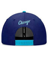 Nike Men's Royal Chicago White Sox Rise Adjustable Hat