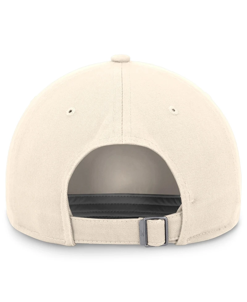 Nike Men's Cream Seattle Mariners Dunk Club Adjustable Hat