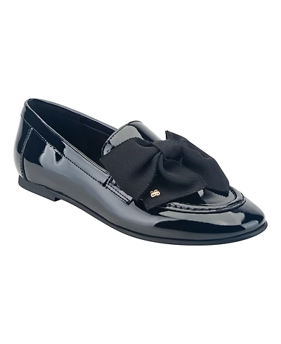 Bandolino Women's Dreem Bow Slip-On Dress Loafers