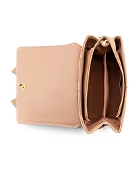 Like Dreams Lisette Bow Small Crossbody Handbag
