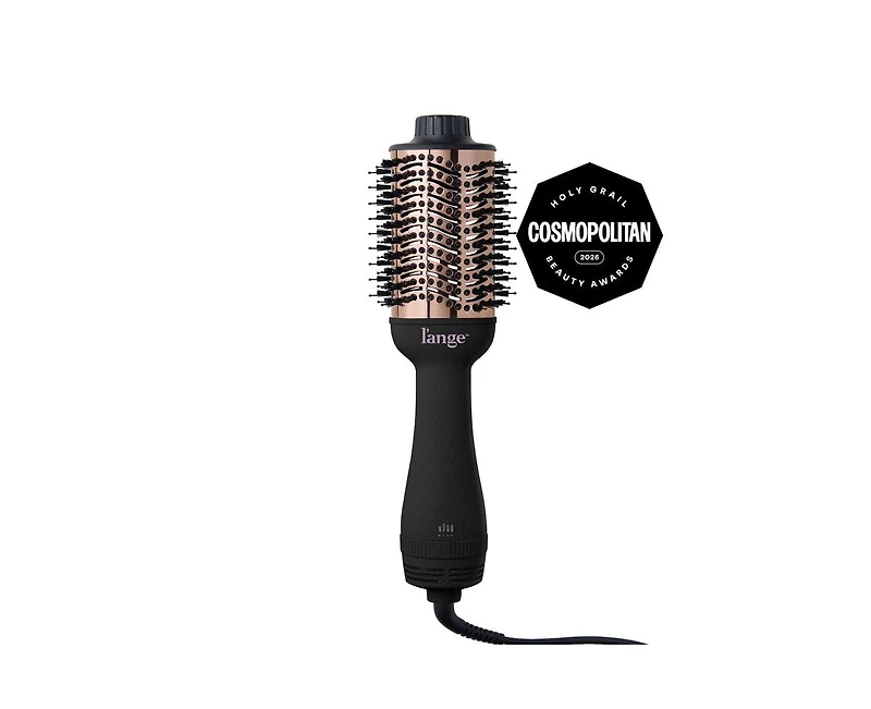 L'ange Le Volume 2-in-1 Titanium Brush Dryer