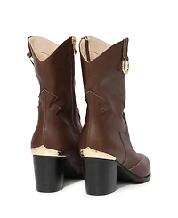 Belle & Bloom Women's Dallas Western Boot