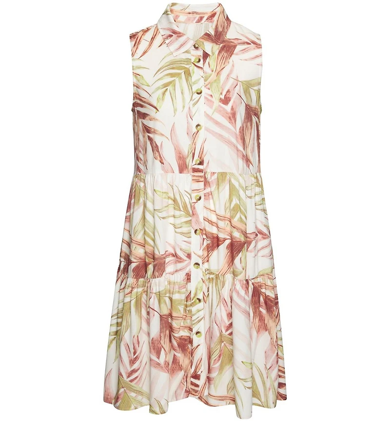Lascana Women's Button Down Shirt Dress