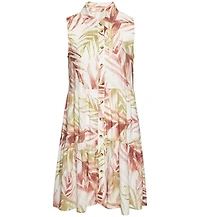 Lascana Women's Button Down Shirt Dress