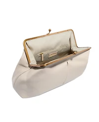 American Leather Co. Women's Grace Oversized Clutch