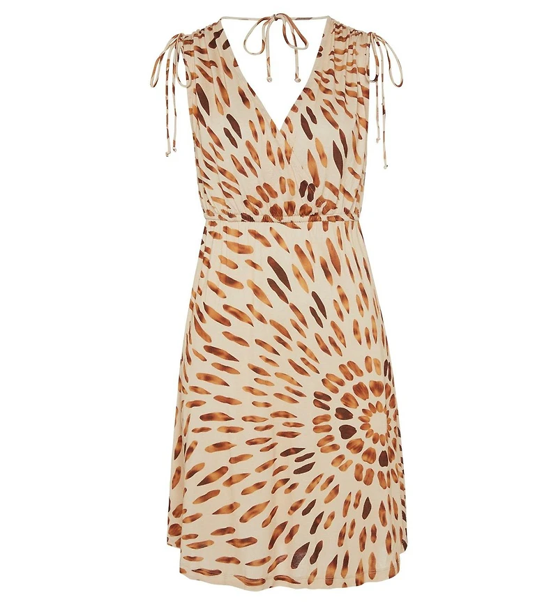 Lascana Women's Tie Detail Dress