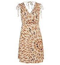Lascana Women's Tie Detail Dress