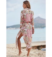 Lascana Women's Button Down Dress
